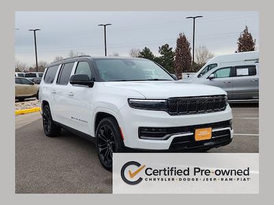 Used 2024 Jeep Grand Wagoneer L Series II for sale #RS130797U - photo 1