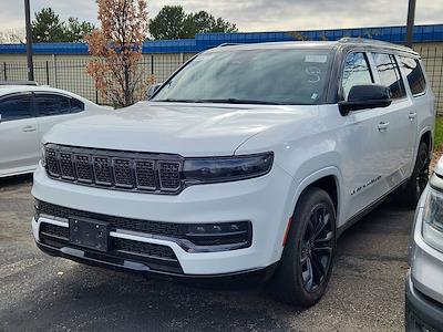 2024 Jeep Grand Wagoneer L 4WD SUV for sale #RS130797U - photo 1