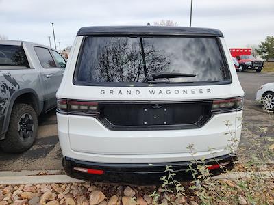 2024 Jeep Grand Wagoneer L 4WD SUV for sale #RS130797U - photo 2