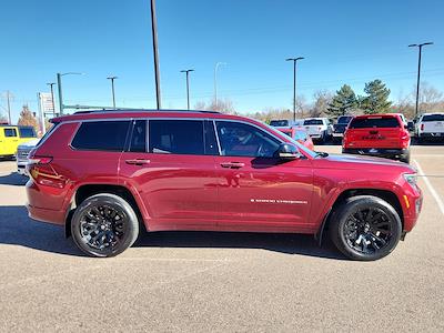 Used 2021 Jeep Grand Cherokee L Overland for sale #RS130797V - photo 2
