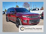 Used 2021 Jeep Grand Cherokee L Overland for sale #RS130797V - photo 1