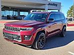 Used 2021 Jeep Grand Cherokee L Overland for sale #RS130797V - photo 4