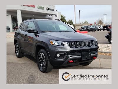 2024 Jeep Compass 4WD SUV for sale #RT123117U - photo 1