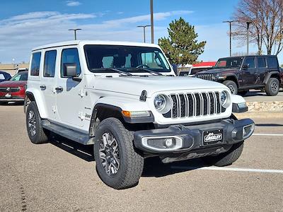 Used 2024 Jeep Wrangler Sahara for sale #RW129306U - photo 1