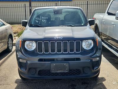 Used 2023 Jeep Renegade - photo 1