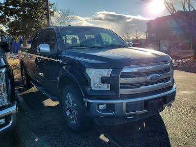Used 2016 Ford F-150 Lariat SuperCrew Cab for sale #RW333071A - photo 1