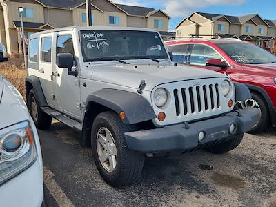 Used 2011 Jeep Wrangler Unlimited Sport for sale #RW370548A - photo 1