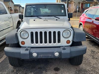 Used 2011 Jeep Wrangler Unlimited Sport for sale #RW370548A - photo 2