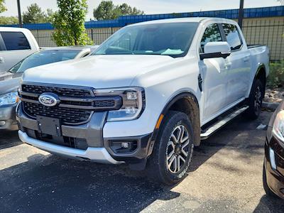 2024 Ford Ranger SuperCrew Cab 4WD Pickup for sale #S8673725B - photo 1