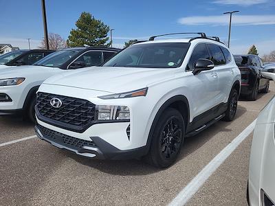 Used 2022 Hyundai Santa Fe - photo 1