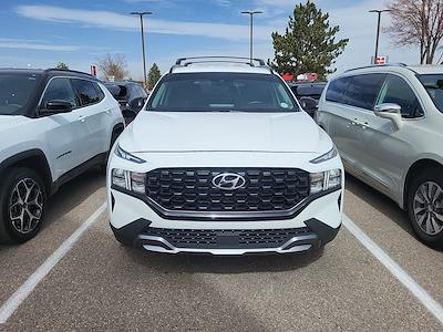 Used 2022 Hyundai Santa Fe - photo 1