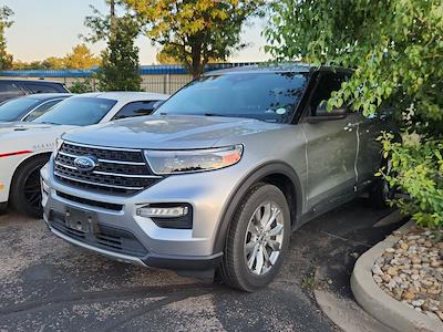 2020 Ford Explorer 4WD SUV for sale #S8733284A - photo 1