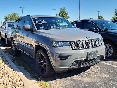 2020 Jeep Grand Cherokee 4WD SUV for sale #S8739067A - photo 1