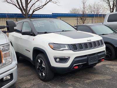 Used 2017 Jeep Compass - photo 1