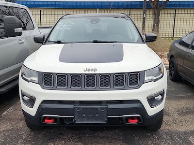 Used 2017 Jeep Compass - photo 1