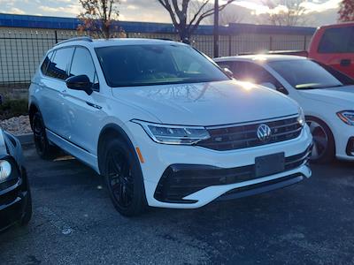Used 2022 Volkswagen Tiguan SE R-Line Black for sale #SC274844A - photo 1