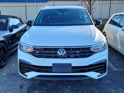 Used 2022 Volkswagen Tiguan SE R-Line Black for sale #SC274844A - photo 2