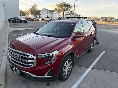Used 2020 GMC Terrain SLT for sale #SC286559A - photo 1
