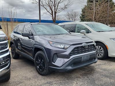 Used 2019 Toyota RAV4 - photo 1