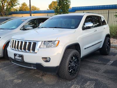 Used 2013 Jeep Grand Cherokee Limited 4x4 SUV for sale #SC310985A - photo 1