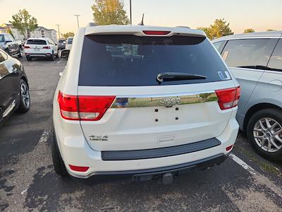 Used 2013 Jeep Grand Cherokee Limited 4x4 SUV for sale #SC310985A - photo 2