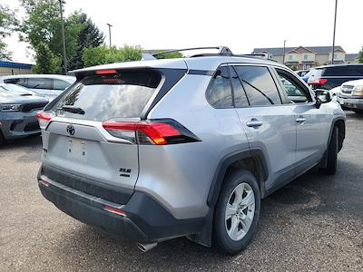 2019 Toyota RAV4 4x4 SUV for sale #SC506697A - photo 2