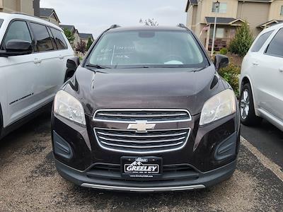 2015 Chevrolet Trax AWD SUV for sale #SC506697B - photo 2