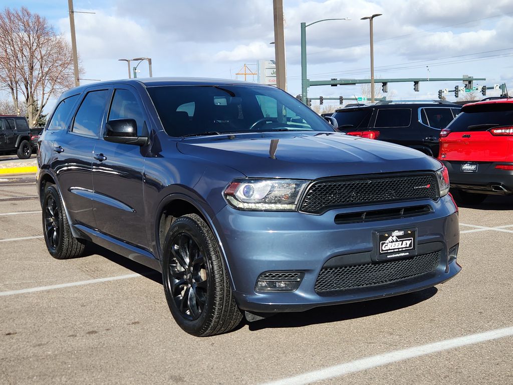 Used 2020 Dodge Durango GT - photo 1