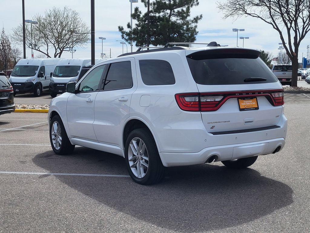 Used 2025 Dodge Durango - photo 5