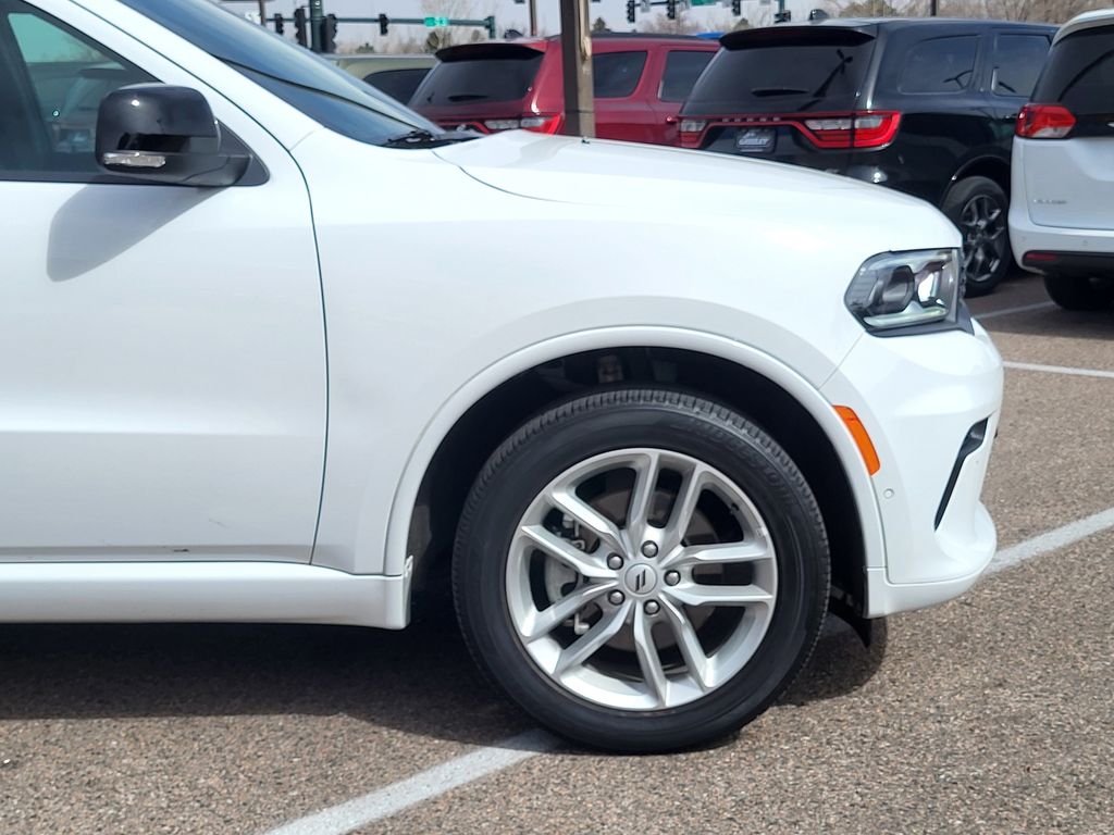 Used 2025 Dodge Durango - photo 7