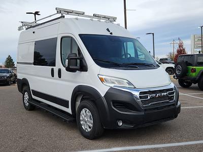 2025 Ram ProMaster 1500 High Roof FWD Mobile Office for sale #SE550548U - photo 1