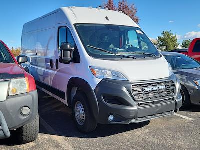 2025 Ram ProMaster 2500 High Roof FWD Empty Cargo Van for sale #SE552323U - photo 1