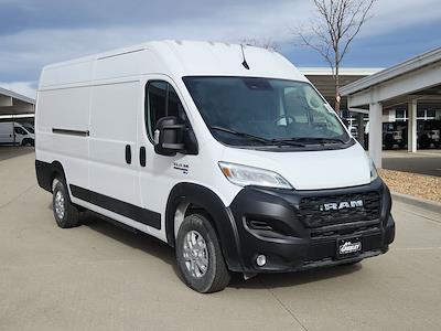 New 2025 Ram ProMaster EV 3500 High Roof Empty Cargo Van for sale #SE554447 - photo 1