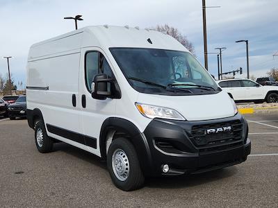 Used 2025 Ram ProMaster 1500 High Roof Empty Cargo Van for sale #SE558644U - photo 1