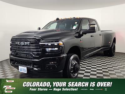 New 2025 Ram 3500 Laramie Crew Cab 4x4 DRW Pickup for sale #SG520200 - photo 1