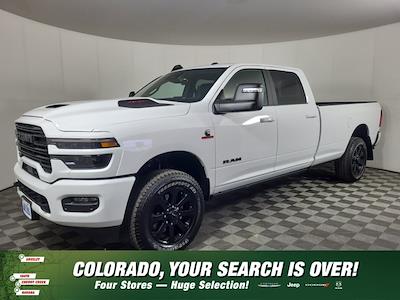 New 2025 Ram 3500 Laramie Crew Cab 4x4 Pickup for sale #SG529433 - photo 1