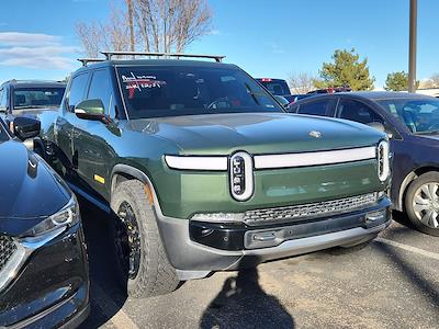 Used 2022 Rivian R1T Adventure Crew Cab for sale #SG540814A - photo 1