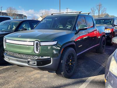 Used 2022 Rivian R1T Adventure Crew Cab for sale #SG540814A - photo 1