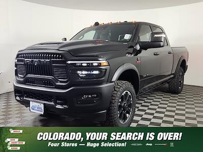 2025 Ram 2500 Crew Cab 4x4 Pickup for sale #SG540815 - photo 1