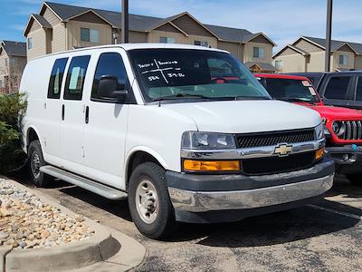 Used 2021 Chevrolet Express 2500 - photo 1