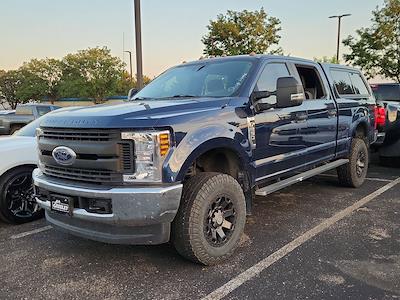 2018 Ford F-250 Crew Cab 4x4 Pickup for sale #SG553945A - photo 1