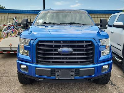 2016 Ford F-150 SuperCrew Cab 4x4 Pickup for sale #SG553945B - photo 2