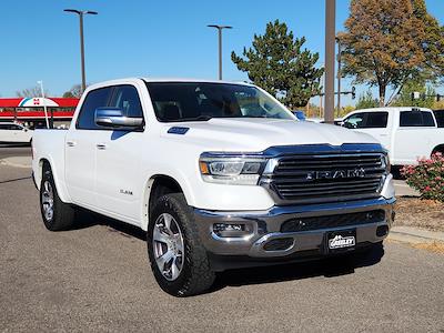 Used 2021 Ram 1500 Laramie Crew Cab for sale #SG557920C - photo 1