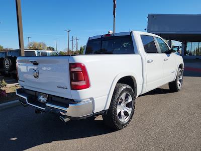 Used 2021 Ram 1500 Laramie Crew Cab for sale #SG557920C - photo 2
