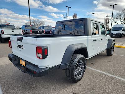 Used 2025 Jeep Gladiator - photo 1