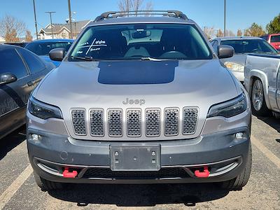 Used 2019 Jeep Cherokee - photo 1