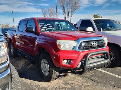 2012 Toyota Tacoma Double Cab 4WD Pickup for sale #SL519223A - photo 1