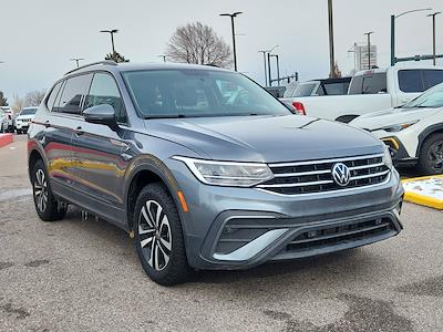 Used 2022 Volkswagen Tiguan S for sale #SL523266A - photo 1