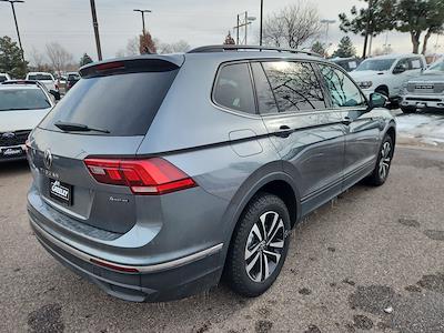 Used 2022 Volkswagen Tiguan S for sale #SL523266A - photo 2