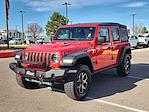 Used 2018 Jeep Wrangler Unlimited Rubicon for sale #SL540444A - photo 4